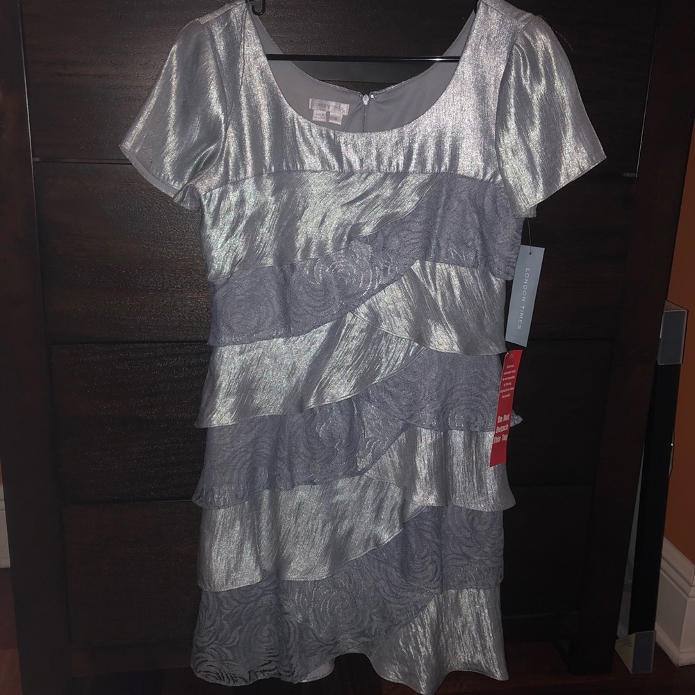 Beautiful evening dress